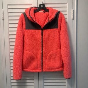 Authentic American Heritage ✨ Hooded Fleece Jacket